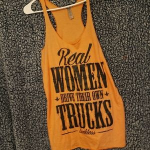 Women's Tank Top